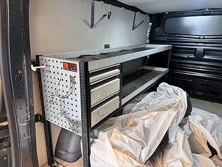 Renault trafic 2.8t 2.0 Kamera/Dvärm/Dragkrok/Inredning/MOMS