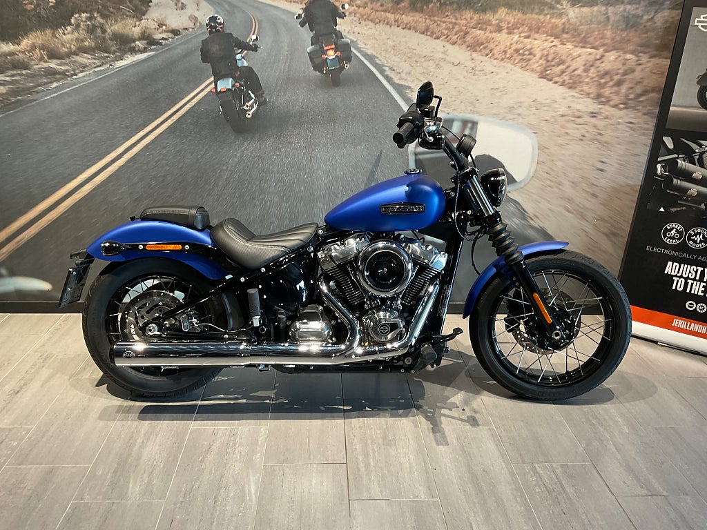 Harley-Davidson Street Bob 