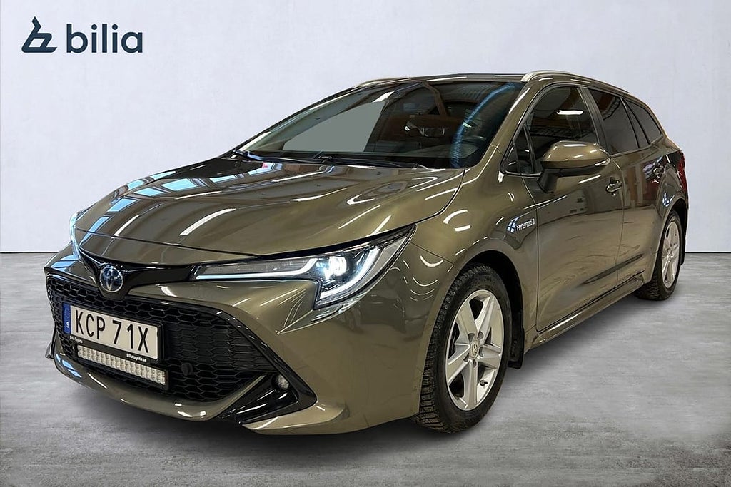Toyota Corolla Touring Sports Hybrid 1,8 STYLE SPI