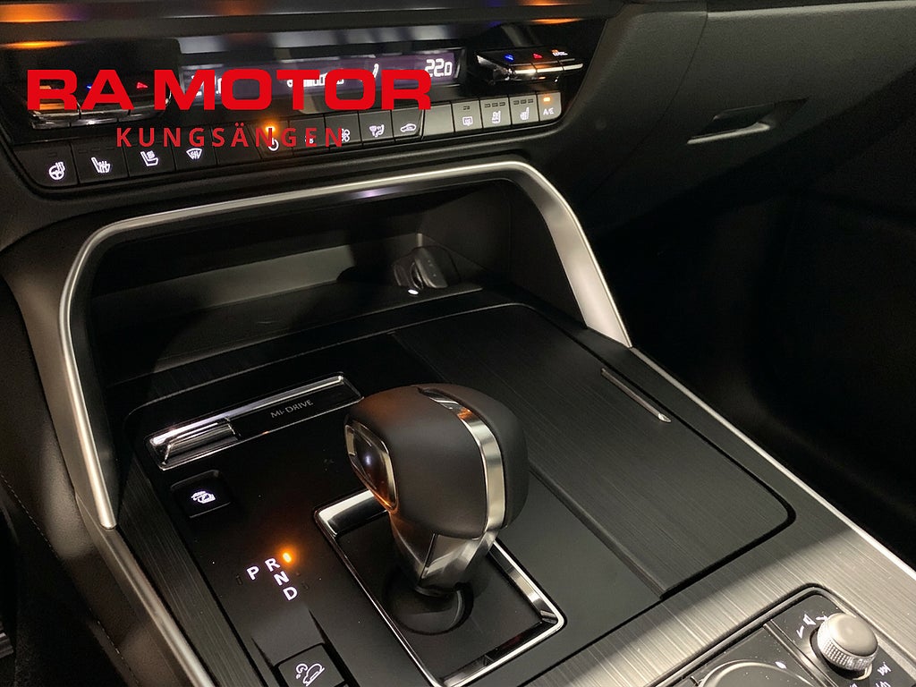 Mazda CX-60 PHEV 327hk Homura Coso| Bose|NAV|360