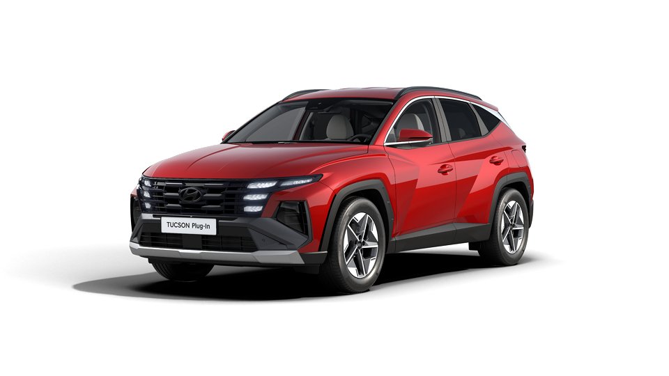 Hyundai Tucson NYA FACELIFT Advanced PHEV Business lease 4WD 2025