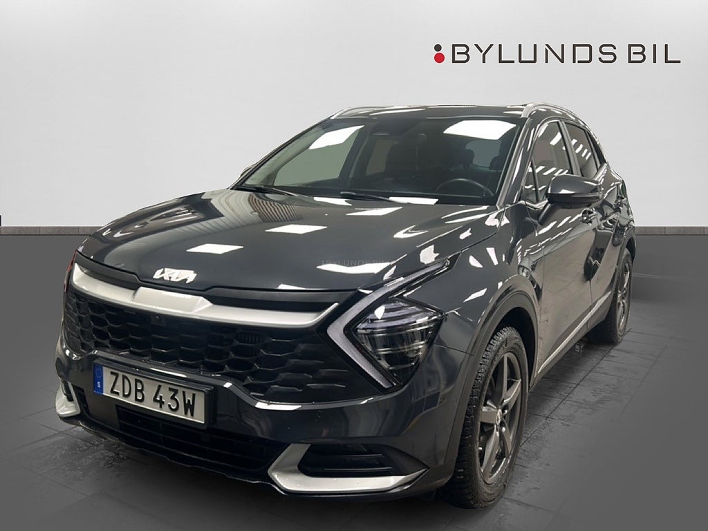 Kia Sportage PHEV Advance - Vinterhjul* Dragkrok* 360-kamera*