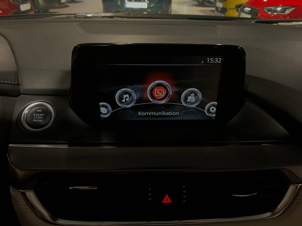 Mazda 6 2.2 D AWD OPTIMUM|HUD|NAV|SKINN 2015