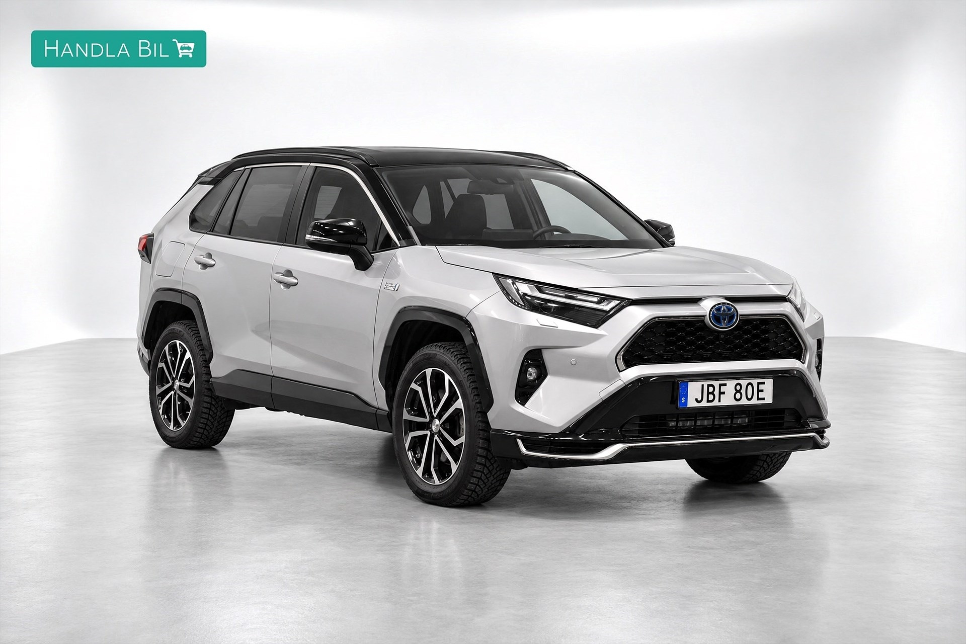 Toyota RAV4 Plug-In 2.5 2023, bild 4/10