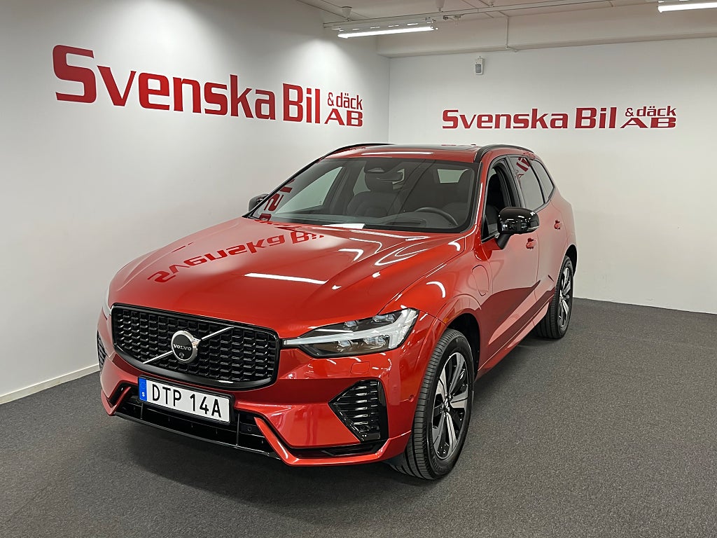 Volvo XC60 T6 LADDHYBRID AWD Plus Dark Nordic Edition 2,99%