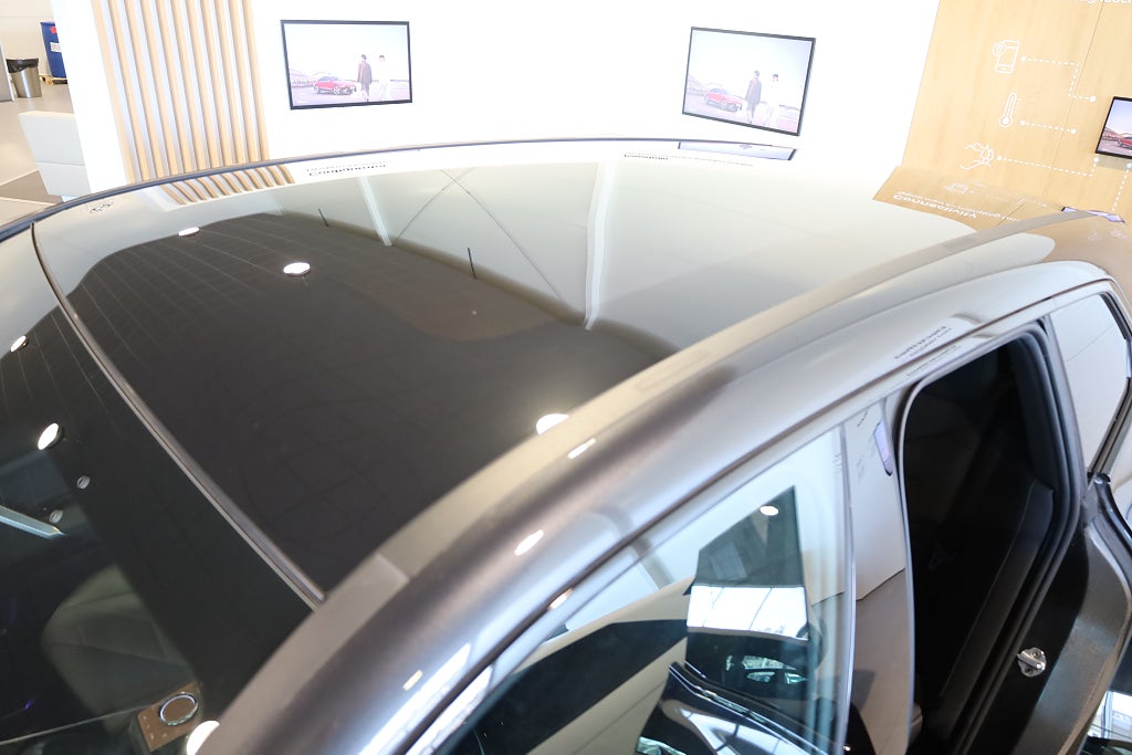 BMW iX xDrive50 Comfort Pano H&K 360° Leasbar HUD Drag 2023