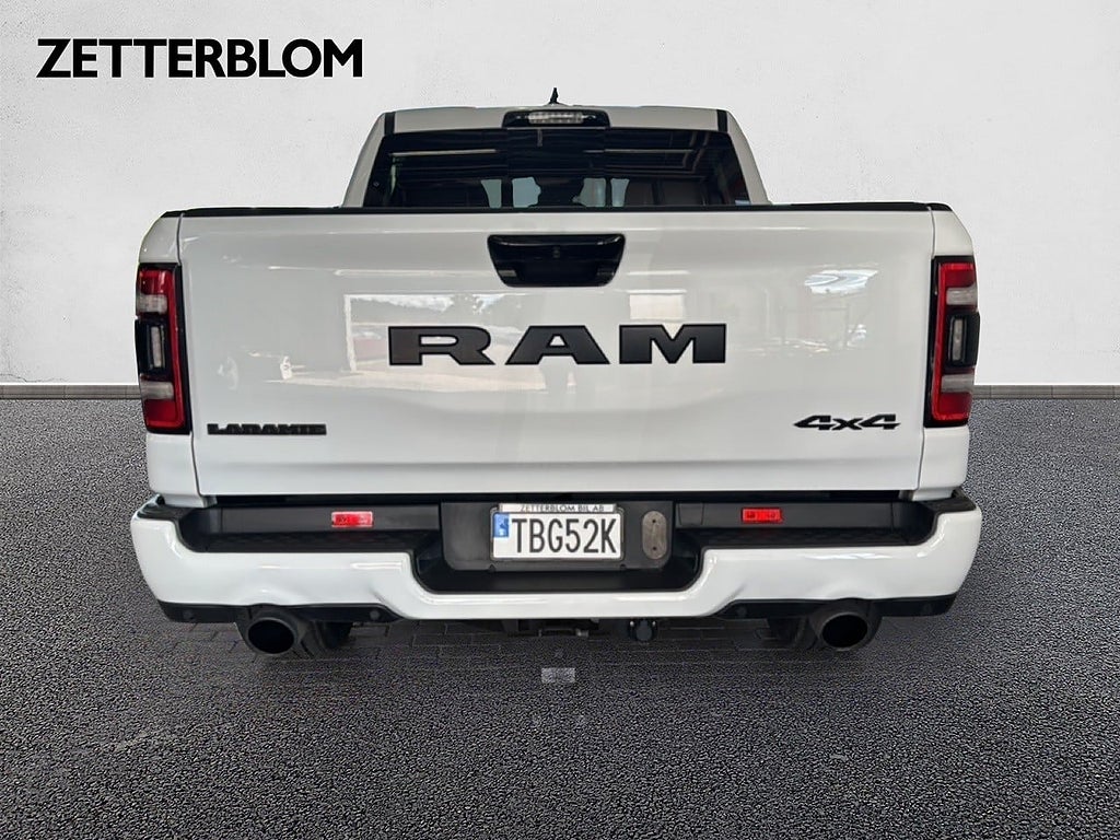 Transportbil - Flak RAM 1500 4 av 16