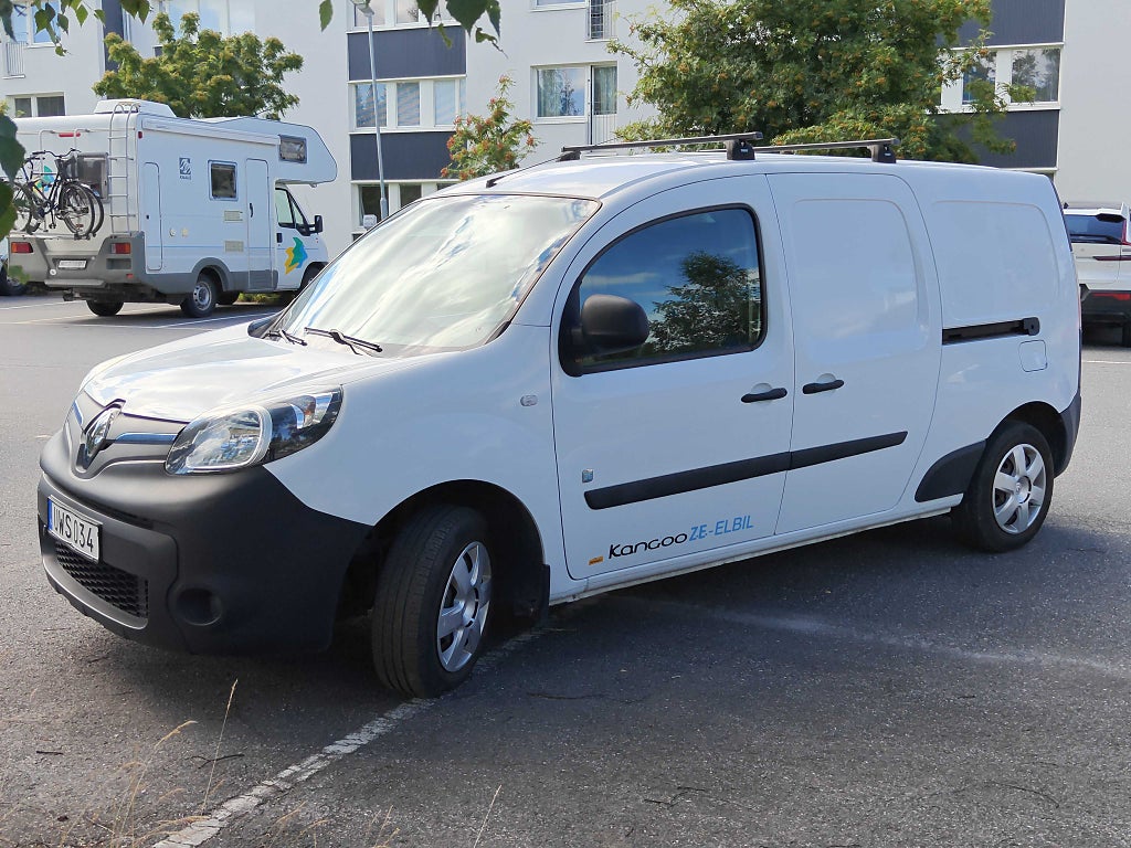 Renault Kangoo Express Maxi