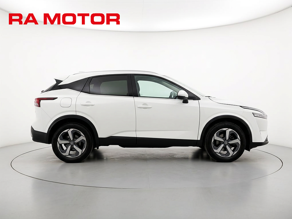 Nissan Qashqai 1,3 158hk Aut N-Connecta MHEV | 360° | Navi | Cockpit | 2024