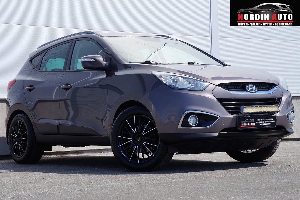 Hyundai ix35 2013
