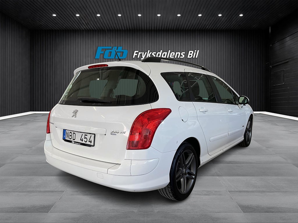 Peugeot 308 2012 - miniatyr 5