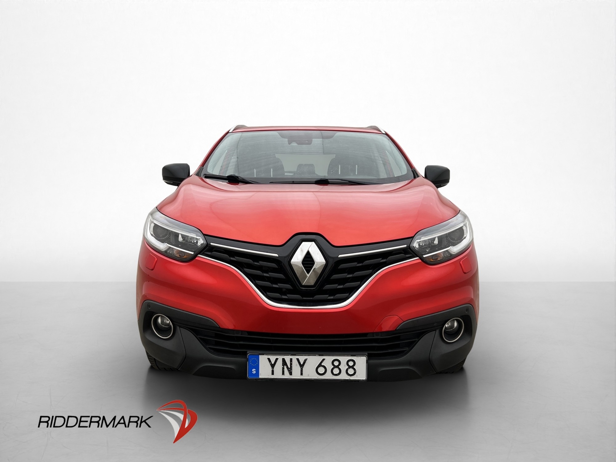 Renault Kadjar 2018, bild 2/66
