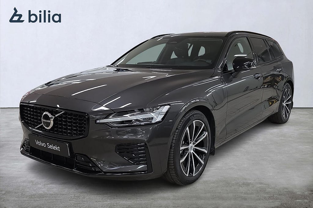 Volvo V60 T6 Plus Dark Nordic Edition/ 360 Kamera/ HarmanK/ Na...