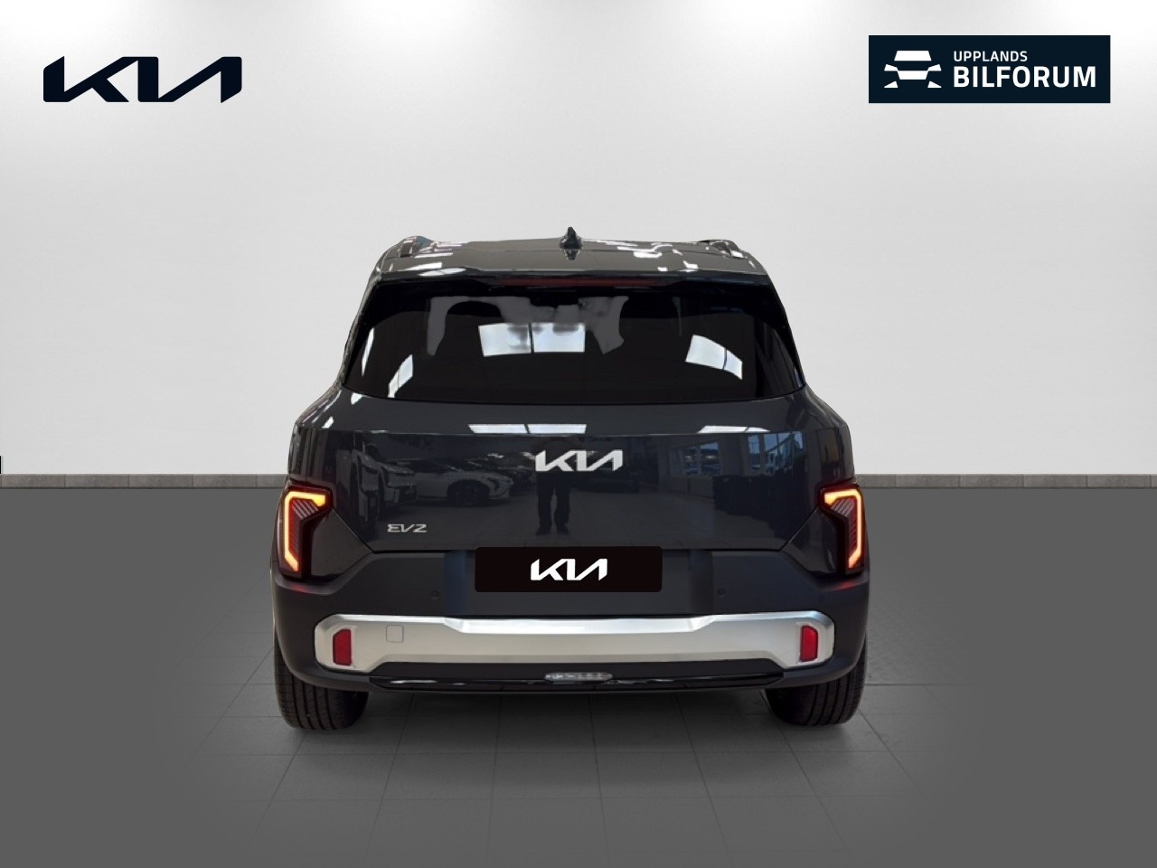 Kia EV2 Plus 5-sits 2027, bild 5/10