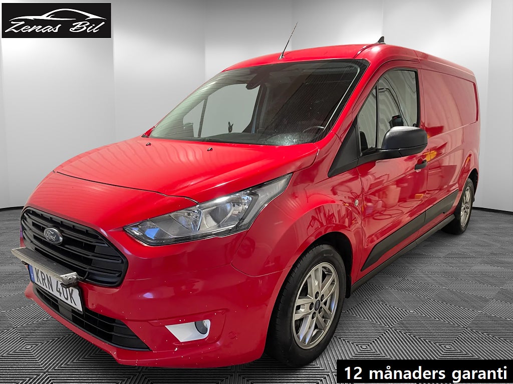 Ford transit Connect 230 LWB 1.5 EcoBlue Euro 6