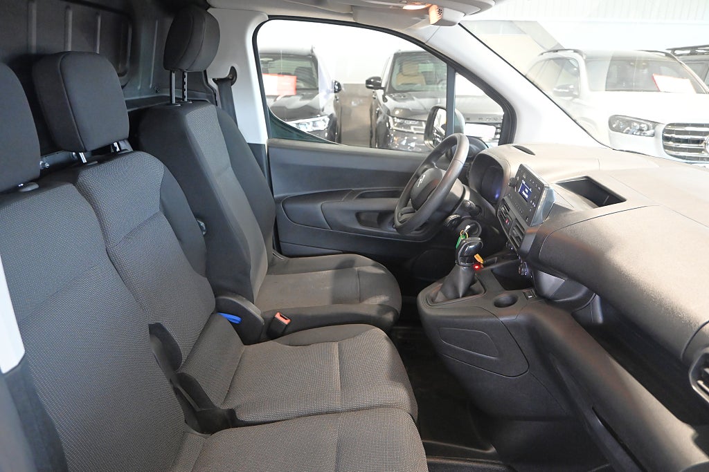 Citroën berlingo 2020 - miniatyr 10