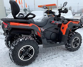 4-hjuling Goes XWOLF 700 21 av 35