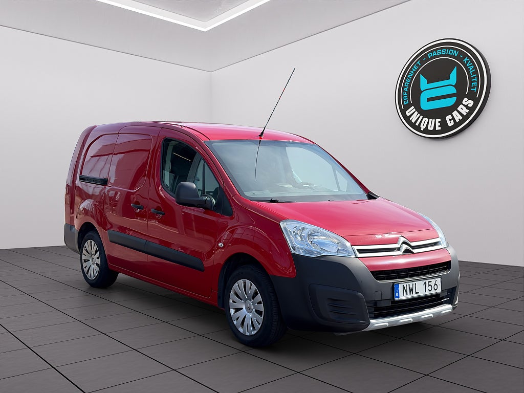 Citroën berlingo 2015 - miniatyr 2
