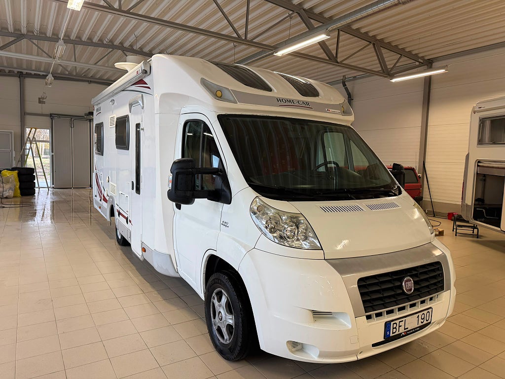 Fiat Home-Car P631 Leverans i hela Sverige