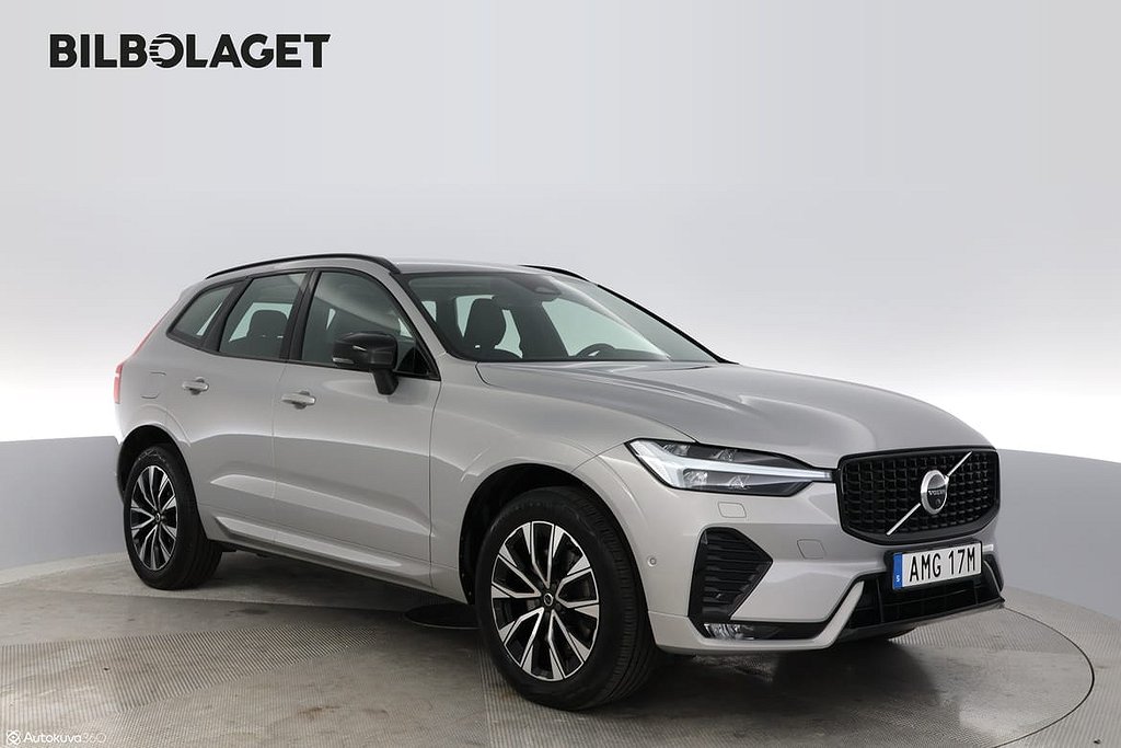 Volvo XC60 B5 AWD Bensin Plus Dark