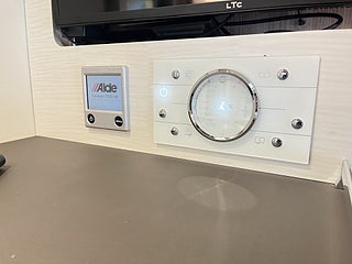 Husbil-integrerad Bürstner LYSEO TIME LIMITED 22 av 26
