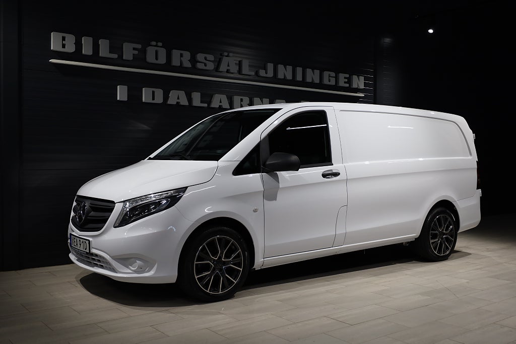 Mercedes-Benz Vito 116 CDI 2.8t 9G-Tronic Moms 