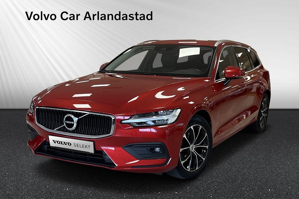 Volvo V60 D4 Momentum Advanced Edition