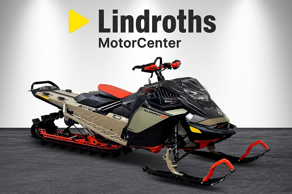 Ski-Doo Summit Expert 850 T Turbo 154 