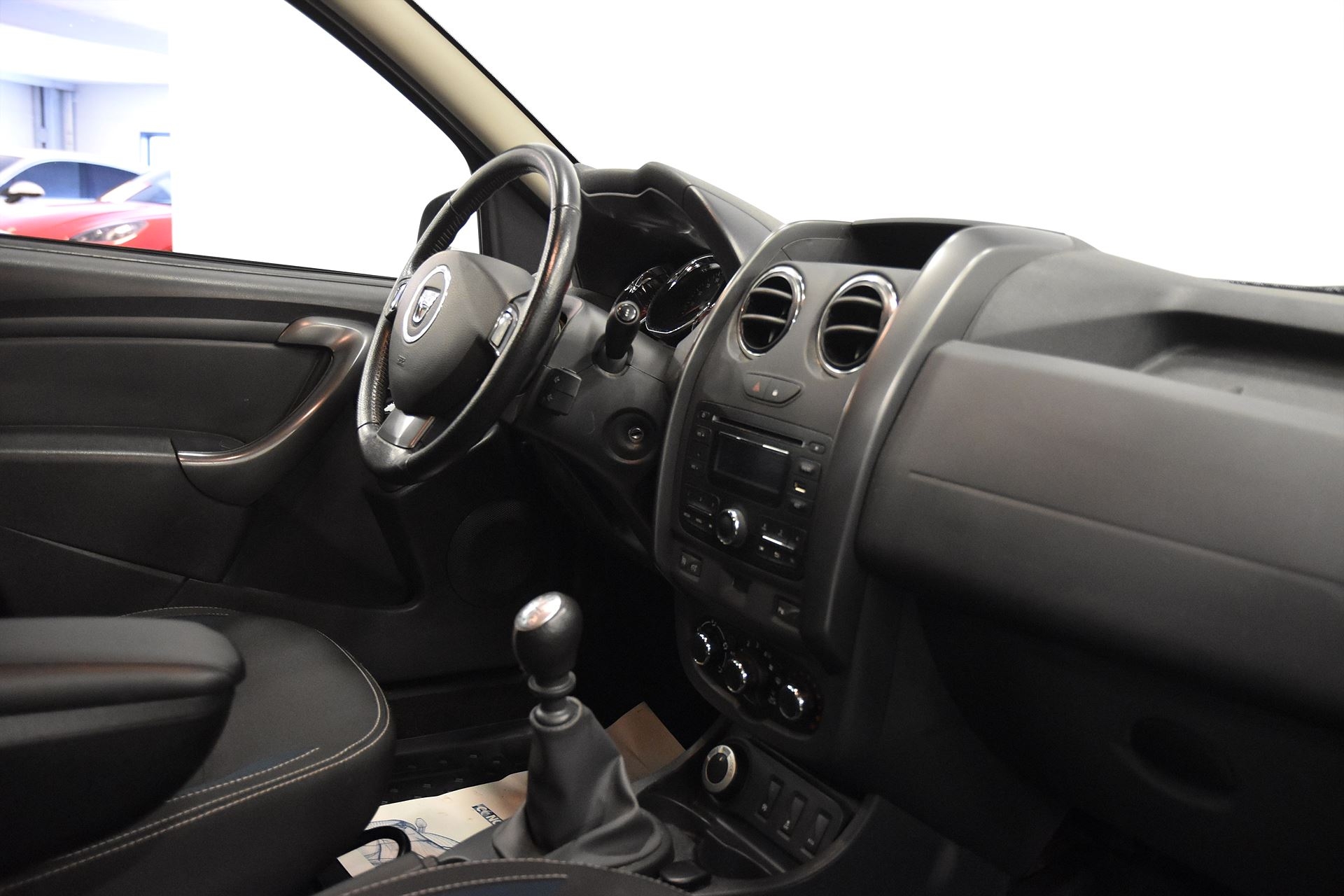 Dacia Duster 1.5 dCi 4x4 M-värm 109hk 2016, bild 7/37