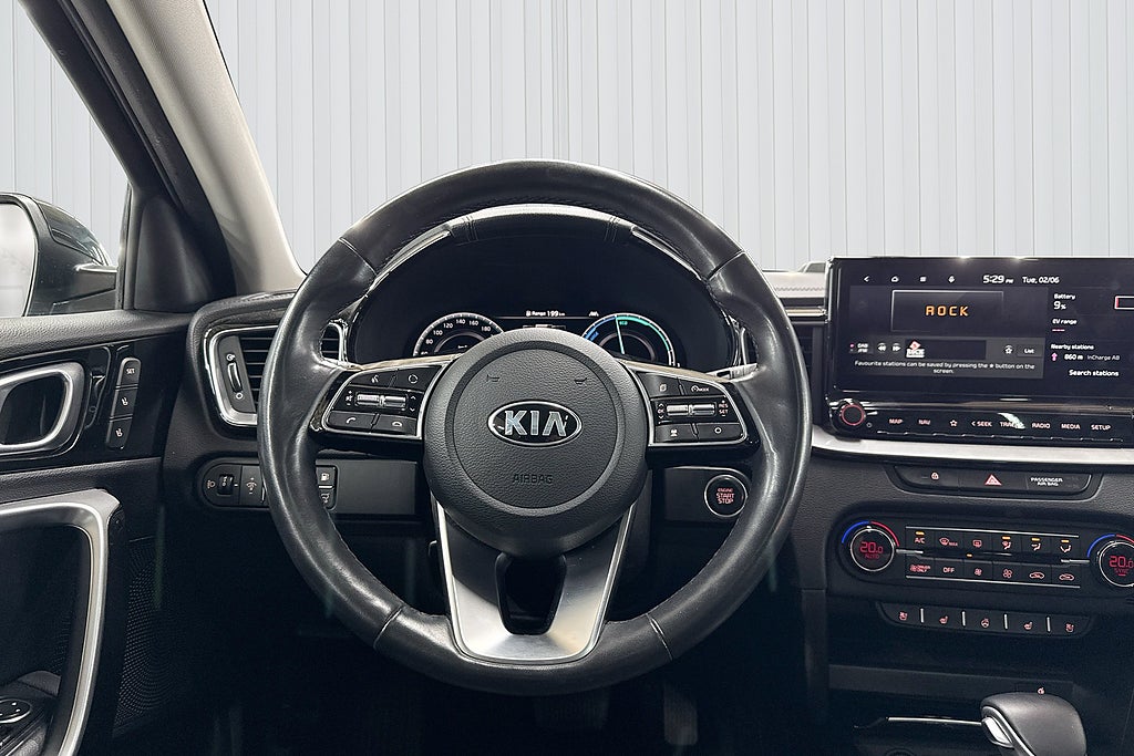 Kia Xceed 2020