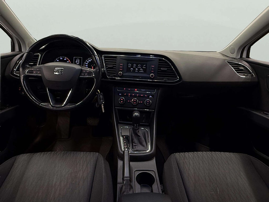 Seat Leon ST 1.2 TSI Style, Automat Drag   - miniatyr 12