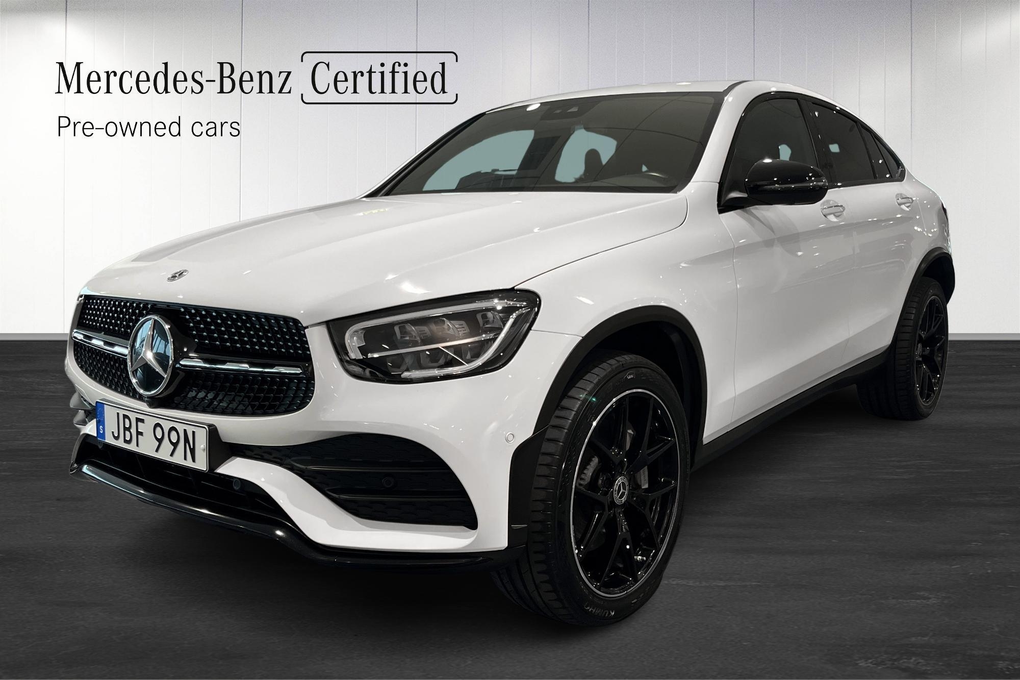 Mercedes-Benz GLC 400 AVANTGARDE 2026, bild 7/10