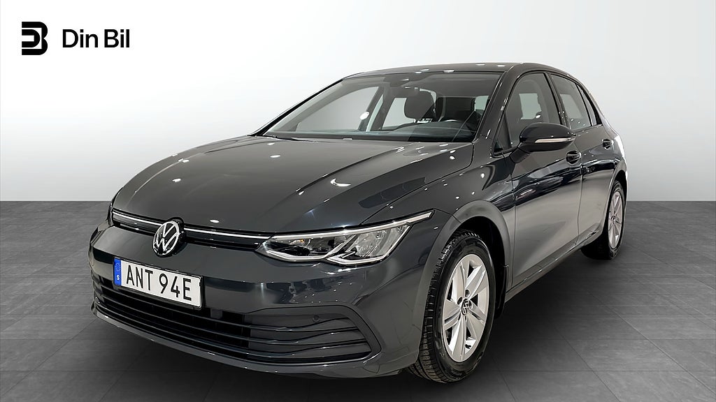 Volkswagen Golf TSI 110