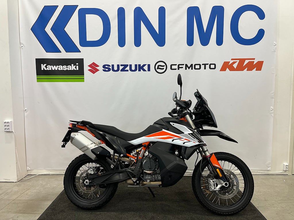 KTM 790 Adventure R "Nyservad, Räntefri avbetalning"