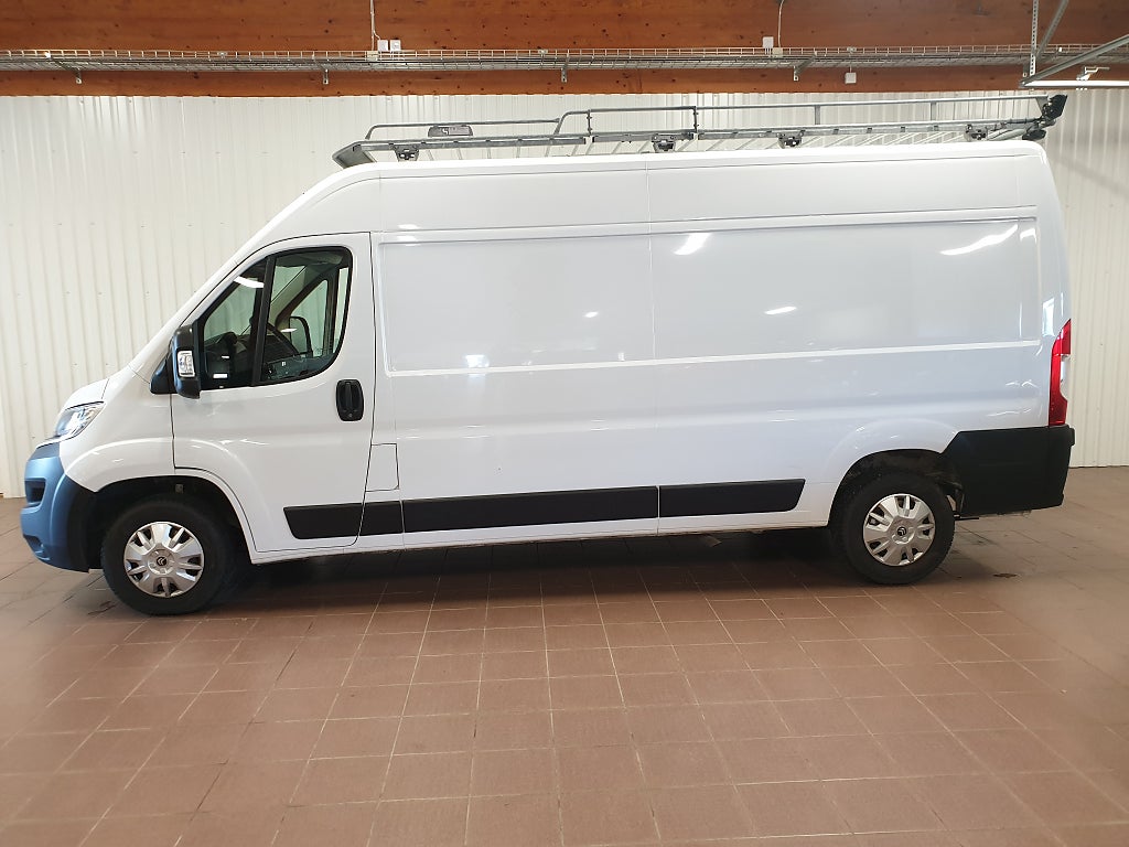 Citroën Jumper L3H2 13 Kubik Värmare/Drag /Kamera/ 1 Ägare/