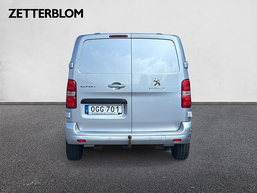 Transportbil - Skåp Peugeot Expert 4 av 14