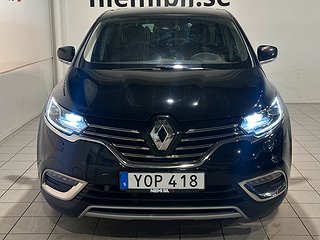 Renault Espace 1.6 7-sits Kamera Drag Mvärm Taklucka GPS SoV