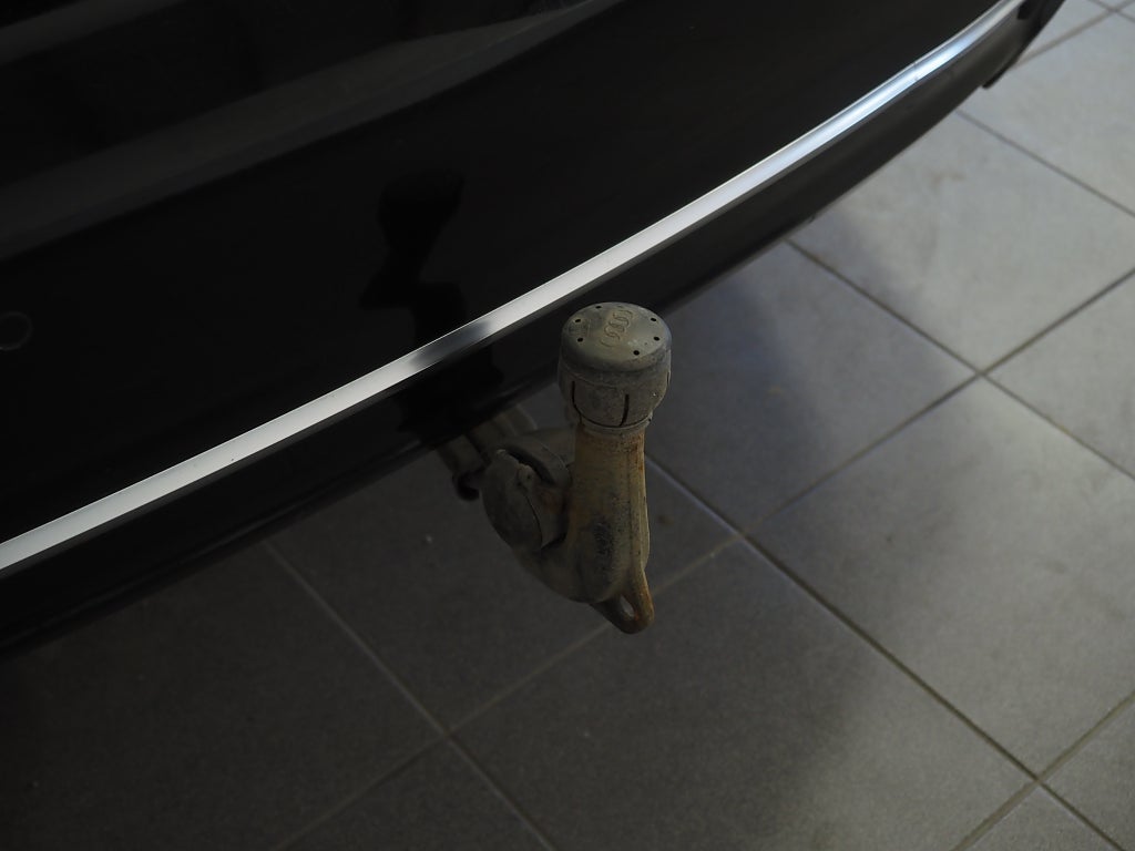 Audi A5 SB 45 TFSI 2.0 Quattro MHEV S Tronic | P-Värmare | Drag