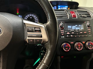 Subaru Forester 2.0 4WD Dragkrok Motorvärmare Kamera Extraljus S/V-hjul – bild 23