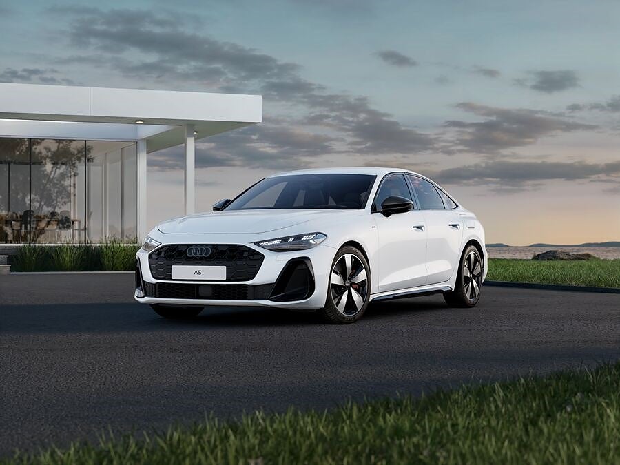 Audi A5 Sedan e-hybrid 367hk S-line Drag Tech Plus B&O