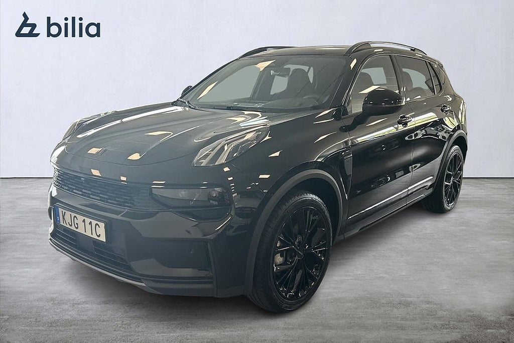 Lynk & Co 01 More PHEV