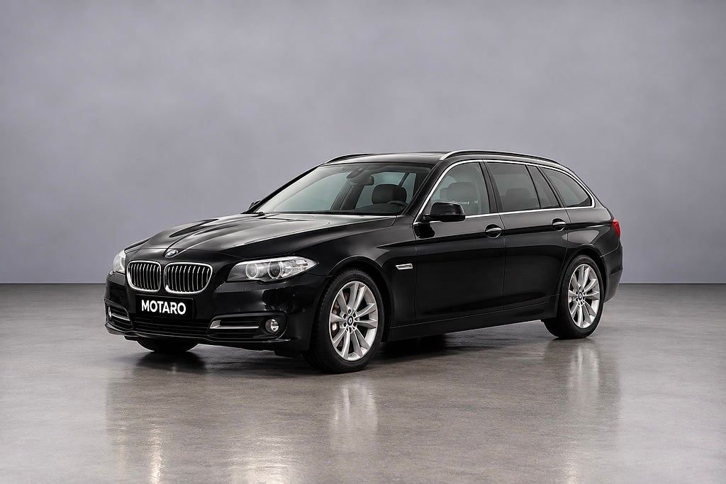 BMW 520d 520d xDrive M-Sport Harman Kardon PDC Euro 6