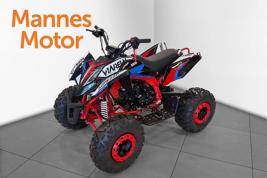 Viarelli Agrezza 125cc 