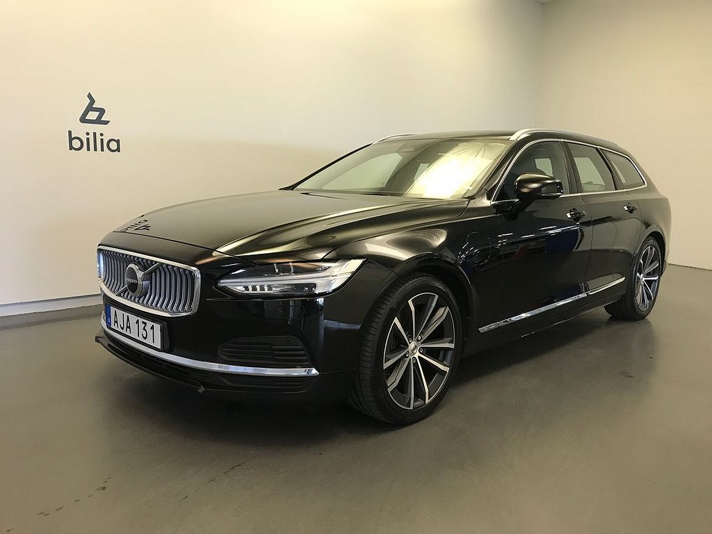 Volvo V90 Recharge T6 Inscription