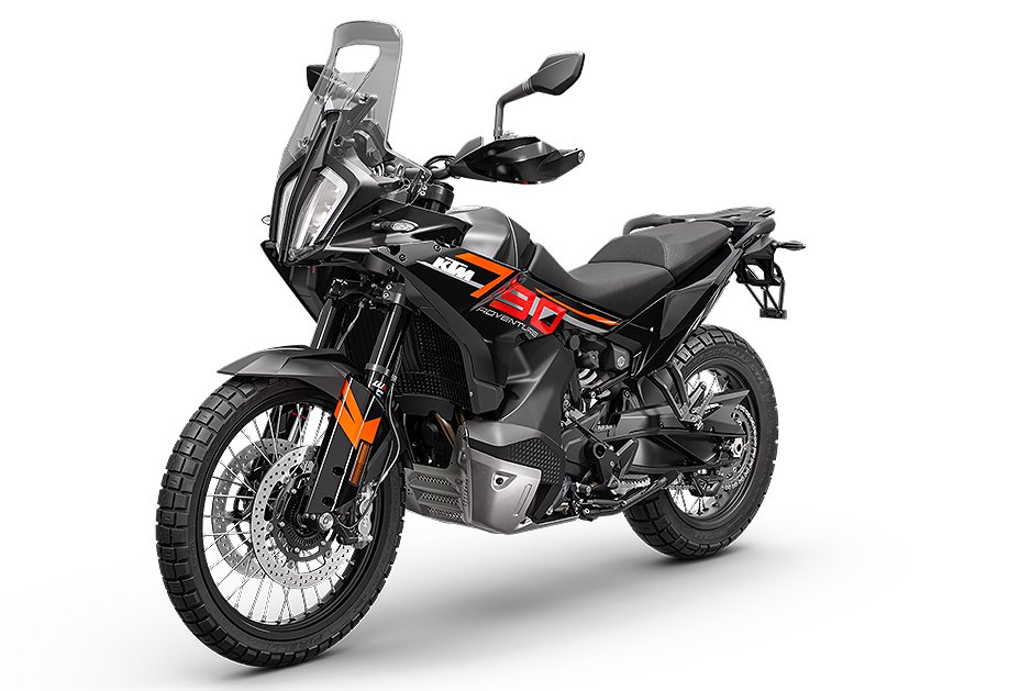 KTM 790 Adventure *KAMPANJ* 