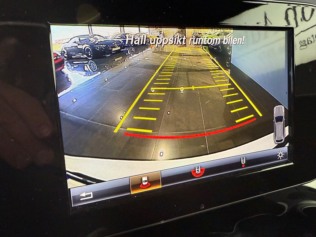 Mercedes-Benz GLC 220 d 4MATIC AMG Glastak Burmeister 20tum - bild 15