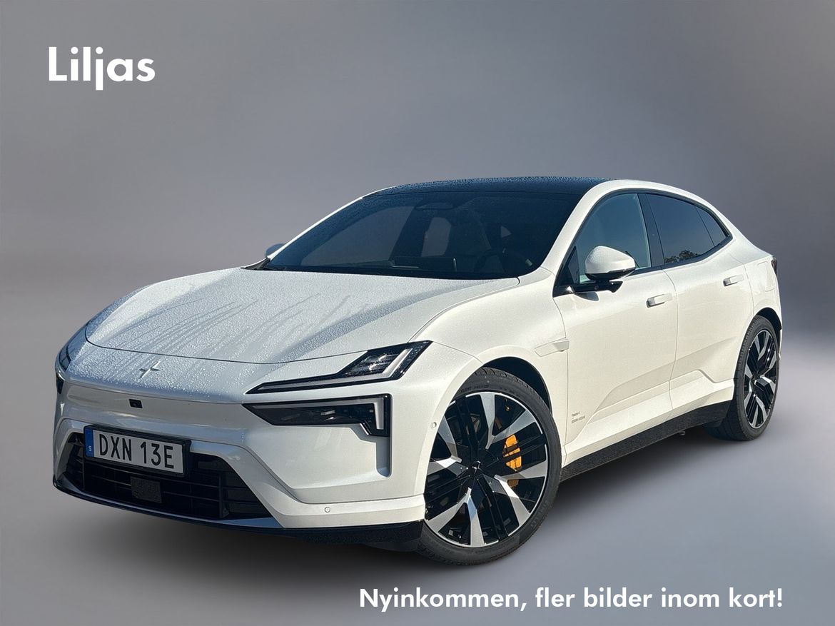 Polestar 4 Long range Dual motor Bus edt 2026, kuva 6/10