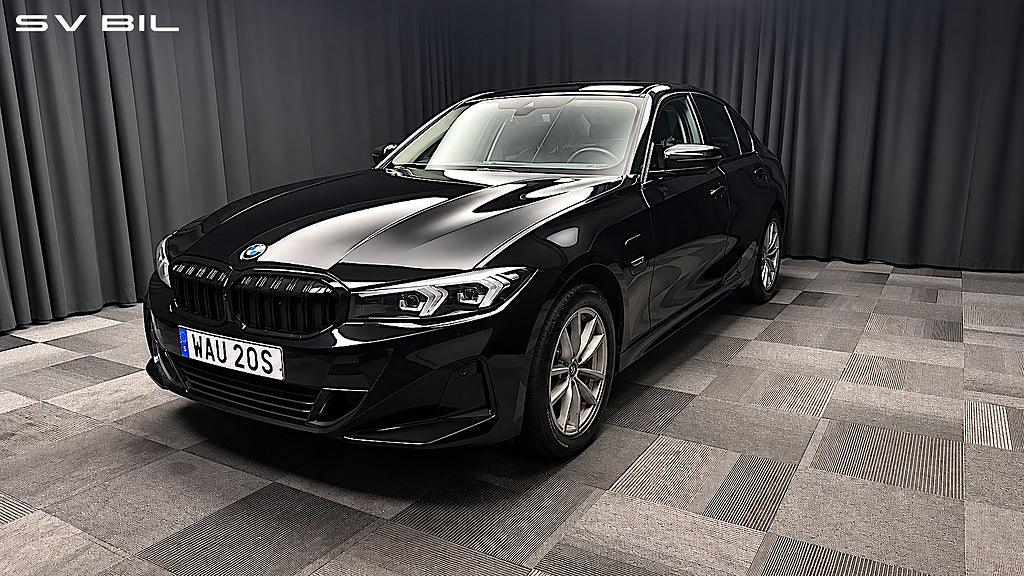 BMW 330e xDrive Sedan Steptronic Euro 6