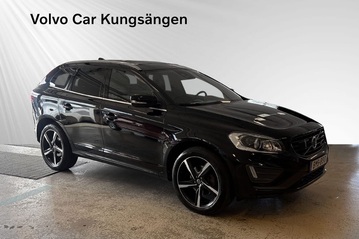 Volvo XC60 T6 AWD Black R 2014, bild 6/62