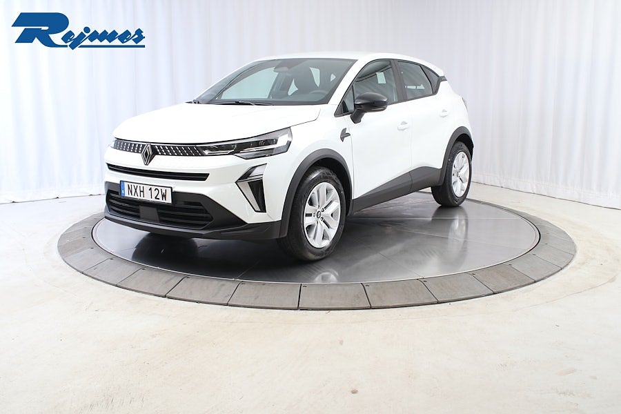 Renault Captur II PhII TCe 90 evolution II